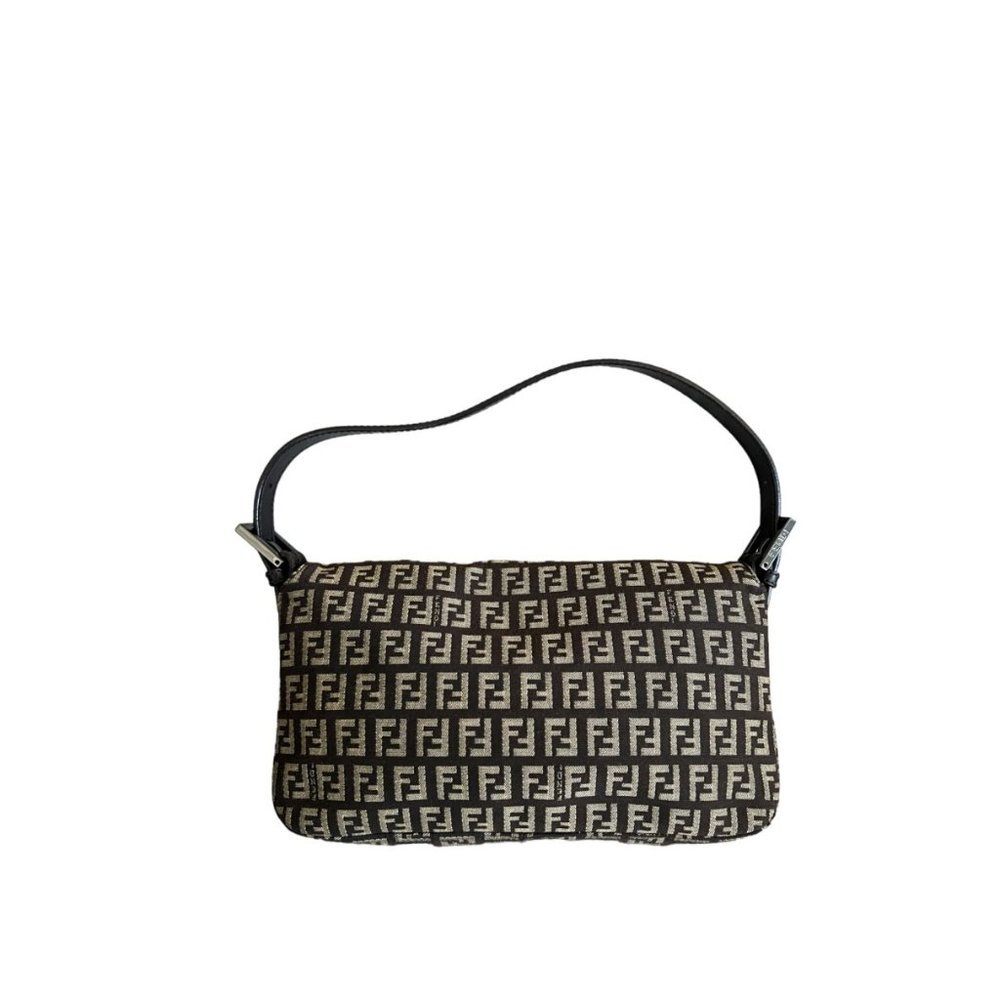 Fendi Zucchino Baguette - Picture 2 of 9